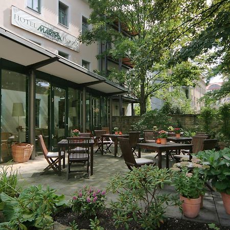 玛莎德累斯顿酒店 餐厅 照片